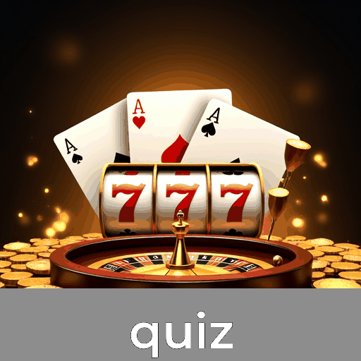 Quiz: Slots com Jackpot, Roleta ao Vivo, Poker Estratégico