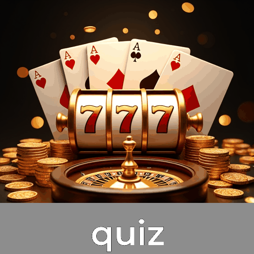 Quiz: Seu Cassino Online Confiável e Rápido
